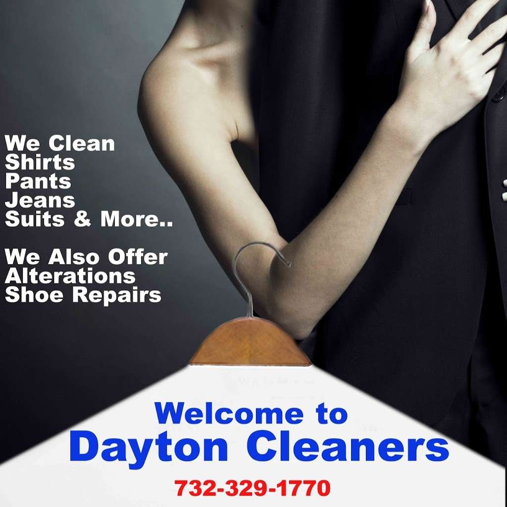 Dayton Cleaners | 335 New Rd, Monmouth Junction, NJ 08852 | Phone: (732) 329-1770