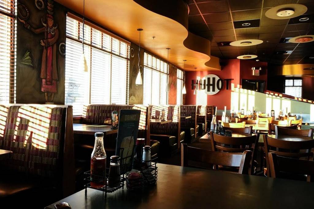 HuHot Mongolian Grill | 8336 E, Northfield Blvd, Denver, CO 80238, USA | Phone: (303) 307-1448