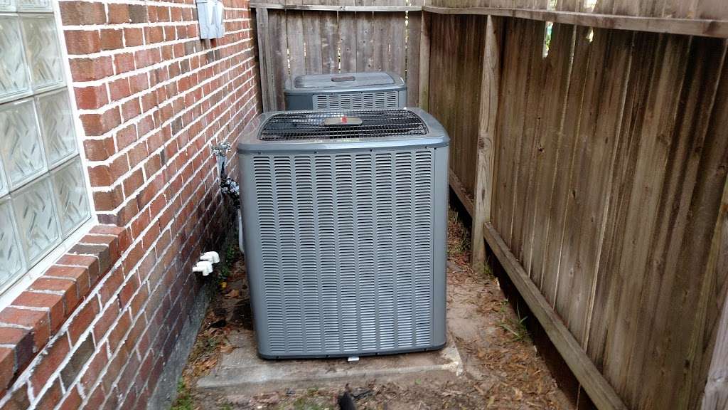 Aaron Childress A/C Air Conditioning and Heating Co | 8505 Technology Forest Pl Suite 501, The Woodlands, TX 77381 | Phone: (281) 537-9700