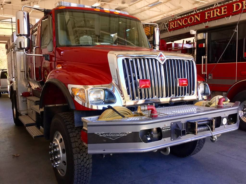 Valley Center Fire Protection District Station 1 | 28234 Lilac Rd, Valley Center, CA 92082, USA | Phone: (760) 751-7600