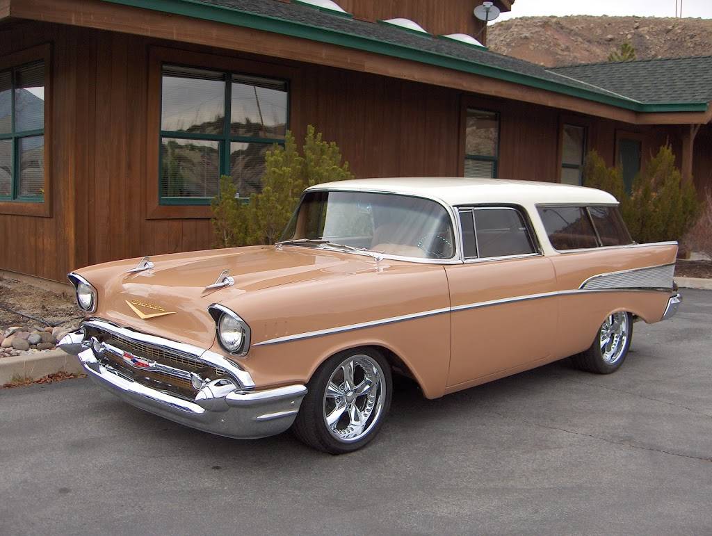 Classic Restoration | 3000 Highway 40 W, Verdi, NV 89439, USA | Phone: (775) 331-3533