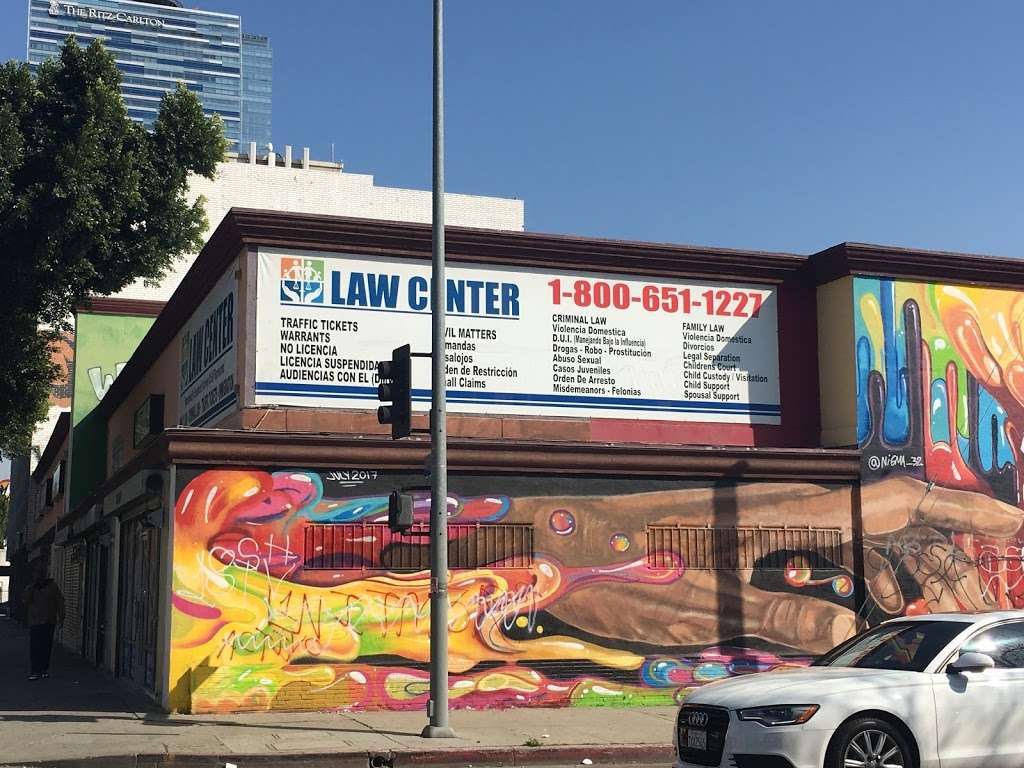 Abogado Para Limpiar Cerrar y Sellar Record Criminal | 1330 W Olympic Blvd, Los Angeles, CA 90015, USA | Phone: (800) 651-1227
