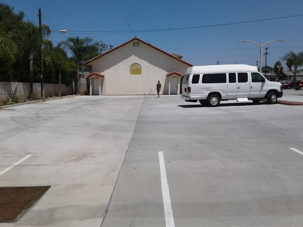 El Cajon Apostolic Assembly | 512 S 3rd St, El Cajon, CA 92019, USA | Phone: (619) 966-9620