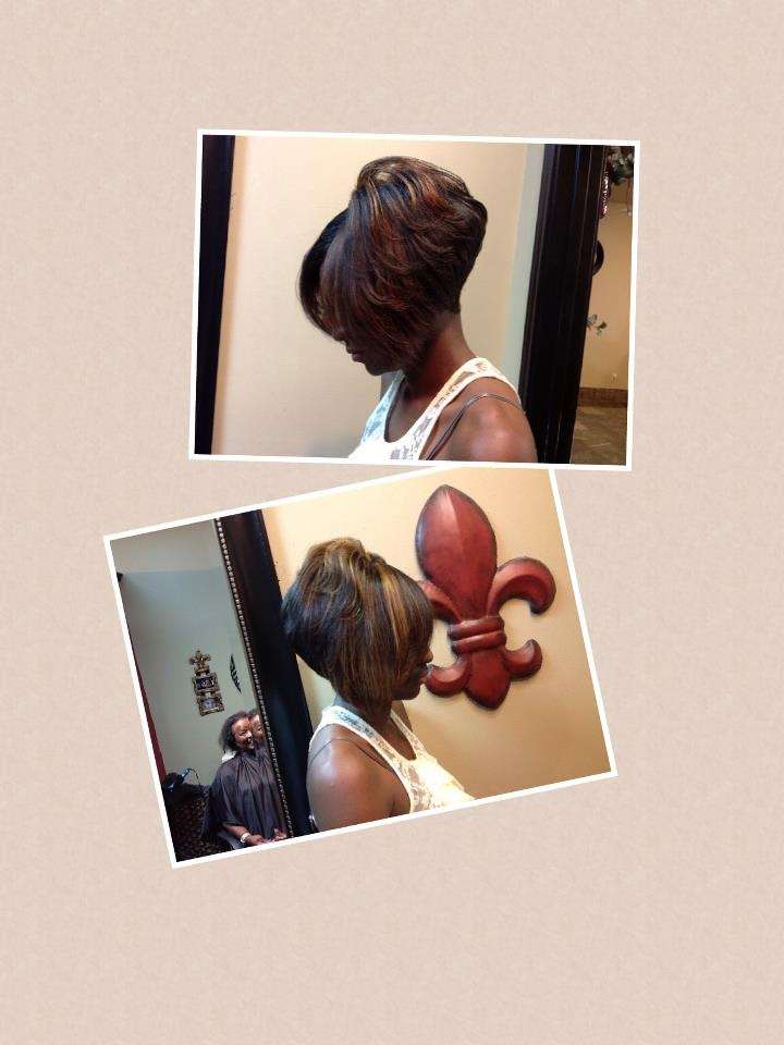 Ebony & Ivory Salon | 15029 Delany Rd, La Marque, TX 77568 | Phone: (409) 655-5758