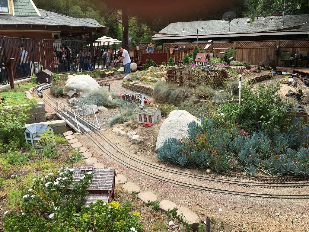 Los Angeles Live Steamers Railroad Museum | 5202 Zoo Dr, Los Angeles, CA 90027 | Phone: (323) 661-8958