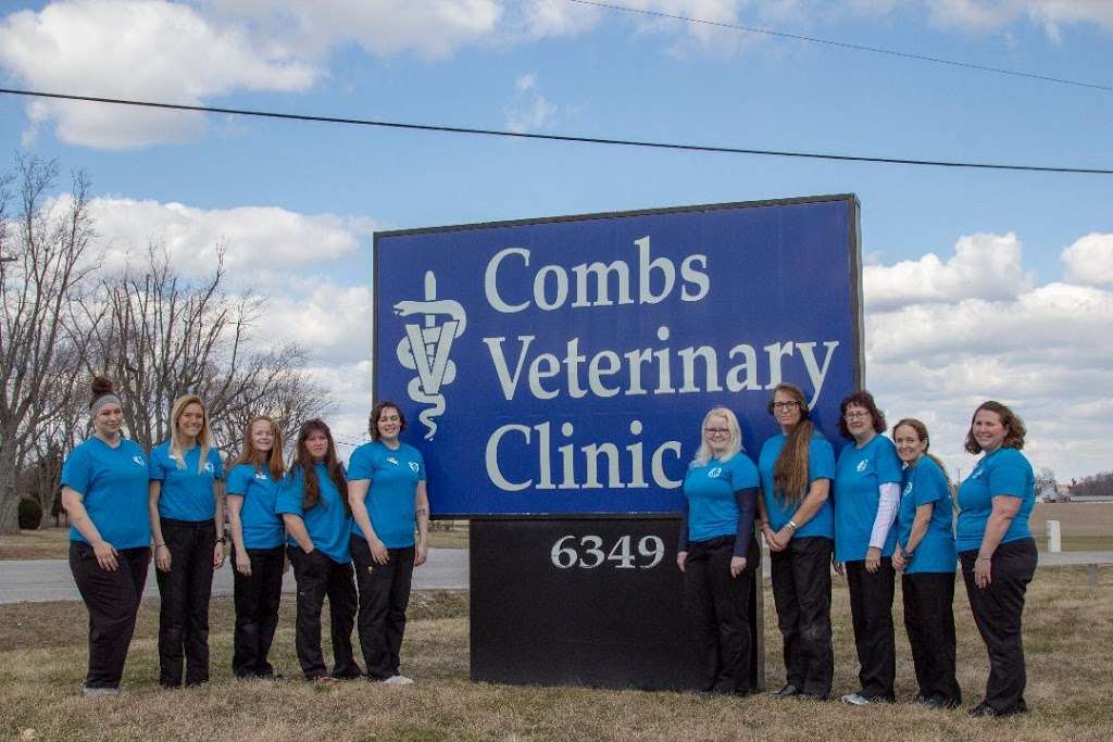 Combs Veterinary Clinic | 6349 IN-45, Bloomington, IN 47403, USA | Phone: (812) 825-4464