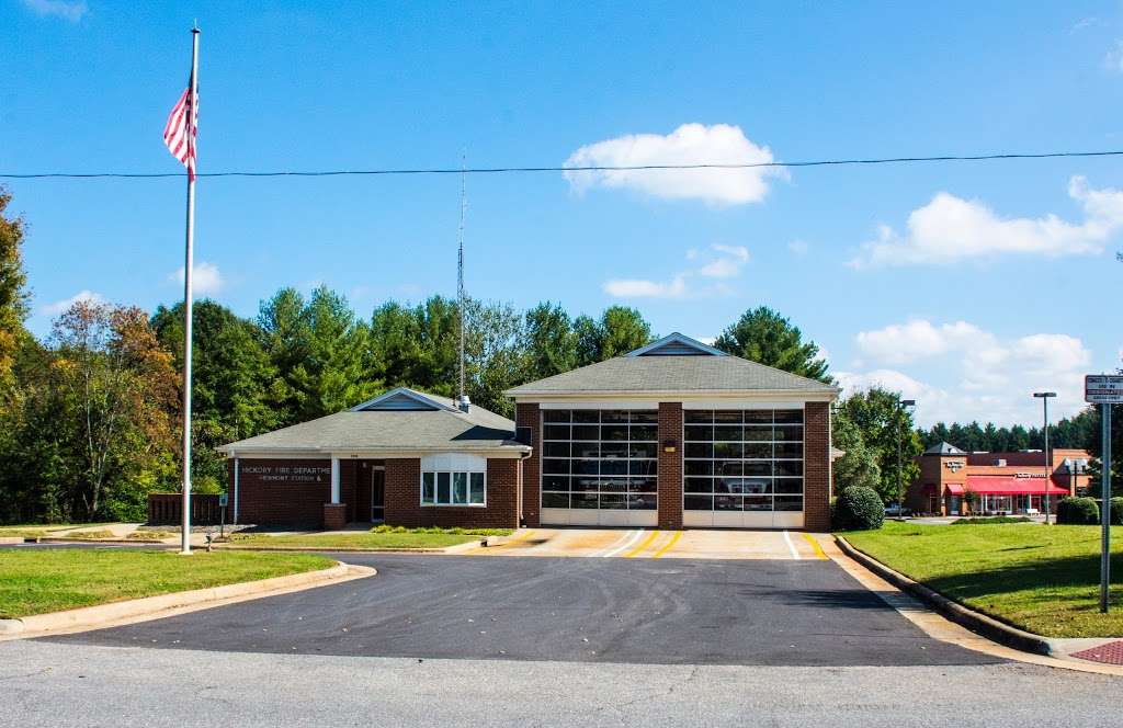 Hickory Fire Department Station 6 | 3036 N Center St, Hickory, NC 28601, USA | Phone: (828) 323-7528