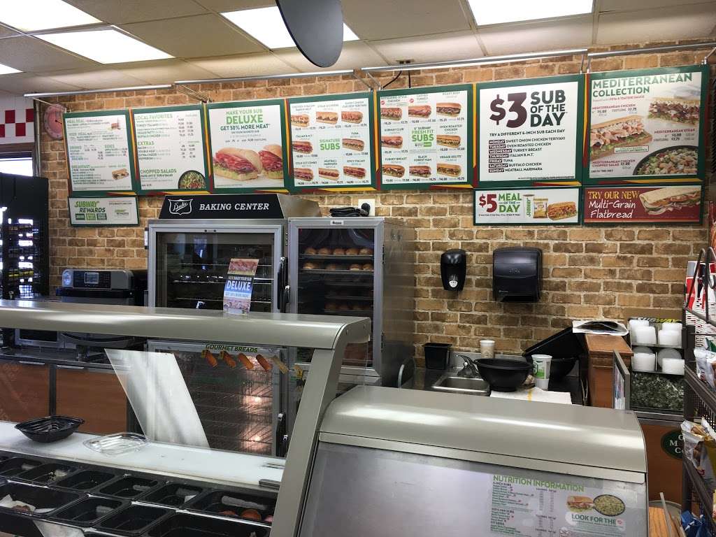 Subway | 451 W 3rd St, Mifflinville, PA 18631, USA | Phone: (570) 752-9330