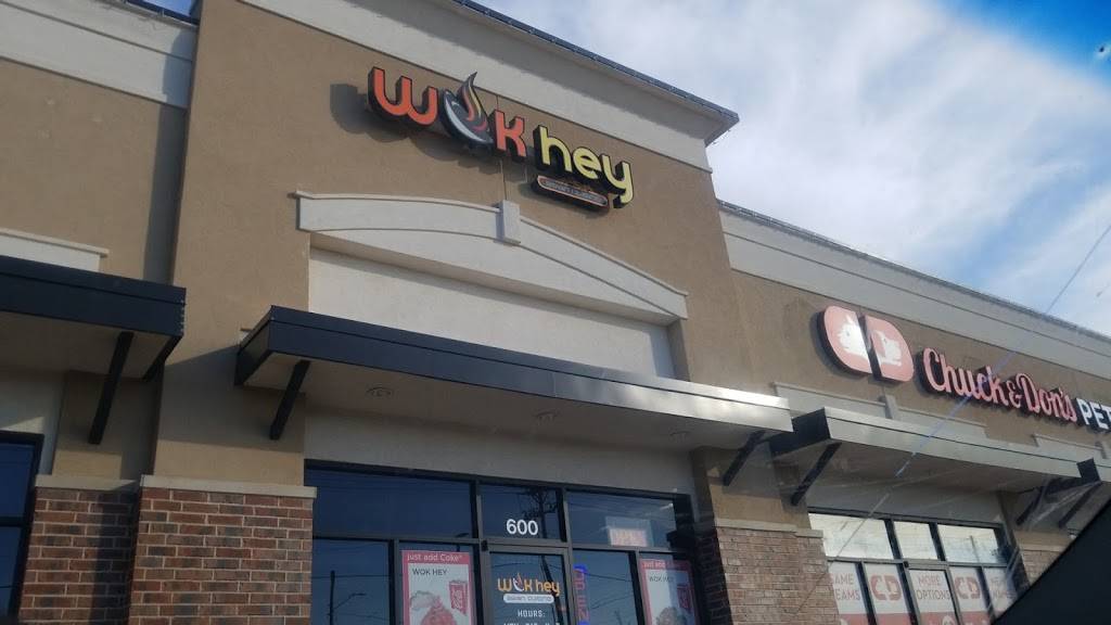 Wok Hey | 1444 N Maize Rd, Wichita, KS 67212, USA | Phone: (316) 721-3838