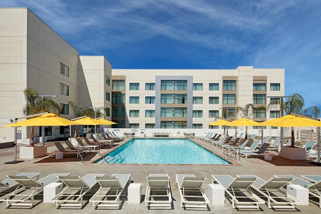 Residence Inn by Marriott at Anaheim Resort/Convention Center | 640 W Katella Ave, Anaheim, CA 92802, USA | Phone: (714) 782-7500