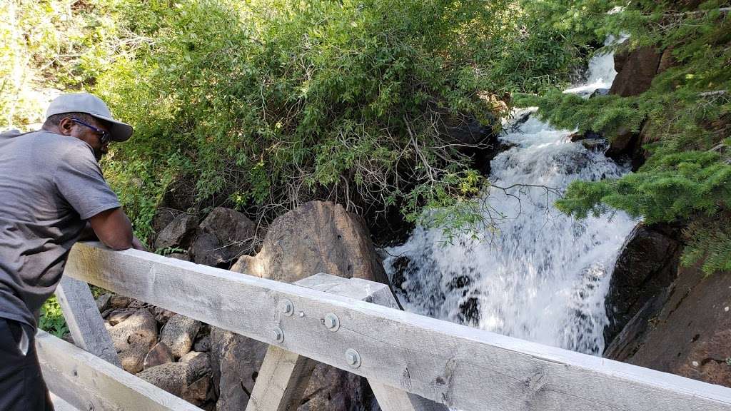 Guanella Pass Nature Area | South, Idaho Springs, CO 80452, USA