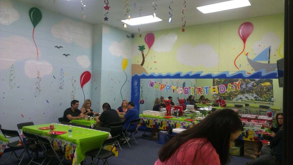 Oodles - Birthday Parties - Kids Gym - Learning Center | 19101 Bloomfield Ave, Cerritos, CA 90703, USA | Phone: (562) 888-1496