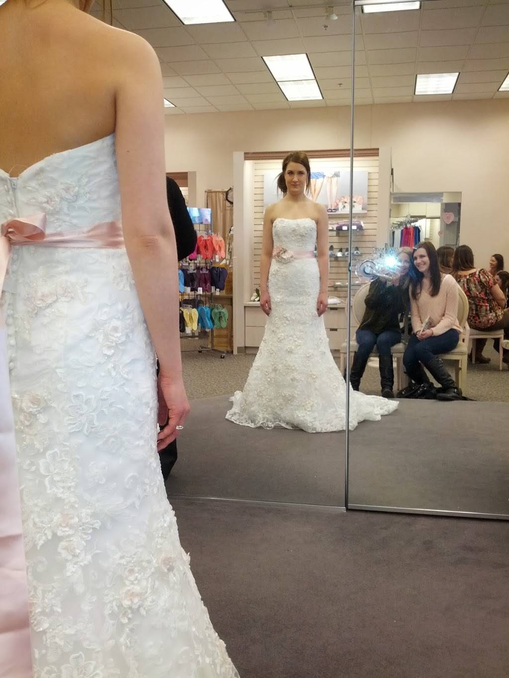 David’s Bridal | 9288 TX-121 Suite 100, Frisco, TX 75034, USA | Phone: (972) 334-0360