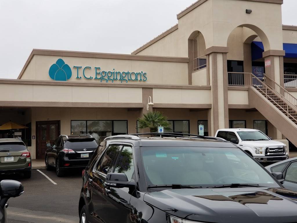 T.C. Eggingtons | 1660 S Alma School Rd #129, Mesa, AZ 85210, USA | Phone: (480) 345-9288