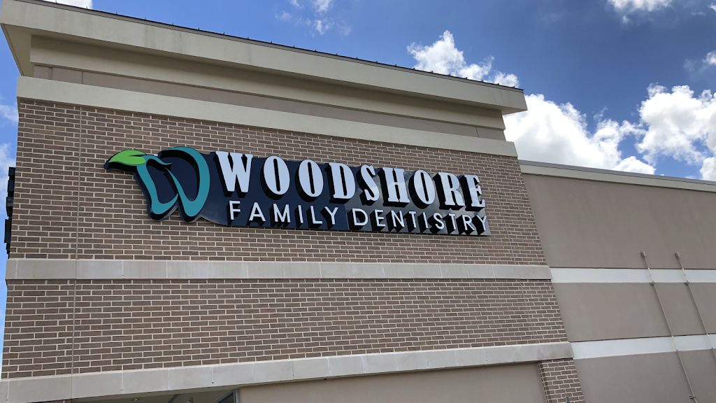 Woodshore Family Dentistry | 810 Dixie Dr Suite A, Clute, TX 77531, USA | Phone: (979) 341-9890
