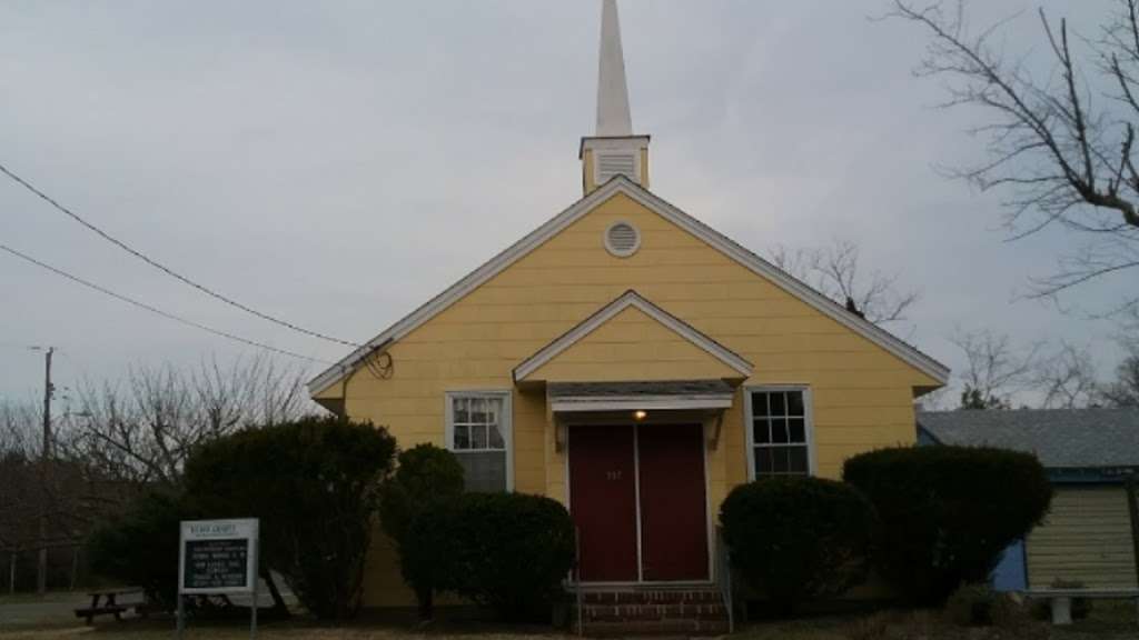 Union Church | 317-399 Cape May 651, Cape May Point, NJ 08212, USA