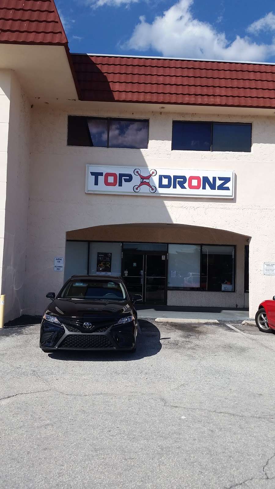 Top Dronz LLC | 801 West State Road 436 #1025, Altamonte Springs, FL 32714 | Phone: (407) 377-7838