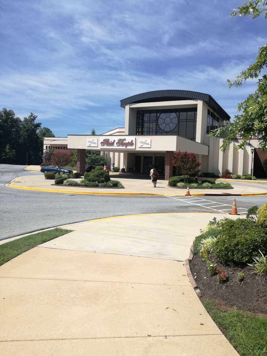 Reid Temple A M E Church 11400 Glenn Dale Blvd Glenn Dale Md 20769 Usa