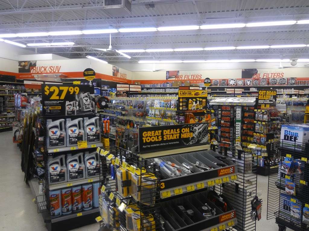 Advance Auto Parts | 19363 US-441, Boca Raton, FL 33498, USA | Phone: (561) 482-4647