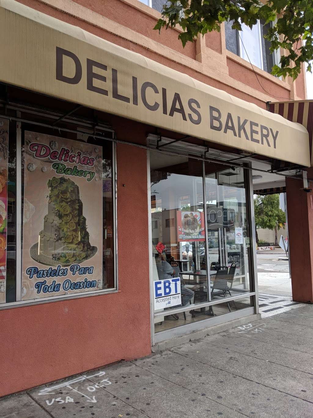 Delicias Bakery | 3460 International Blvd, Oakland, CA 94601, USA | Phone: (510) 437-9948