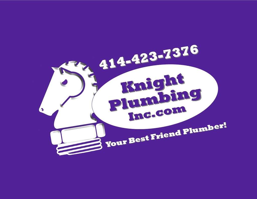 Knight Plumbing, Inc. | 4270 S Howell Ave, Milwaukee, WI 53207, USA | Phone: (414) 423-7376