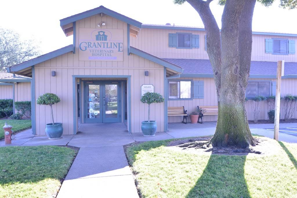 Grantline Veterinary Hospital | 9037 Grant Line Rd, Elk Grove, CA 95624, USA | Phone: (916) 686-6414