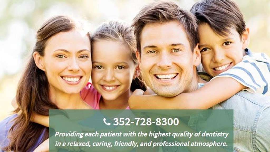 The Dental Touch | 918 E Dixie Ave, Leesburg, FL 34748, USA | Phone: (352) 728-8300