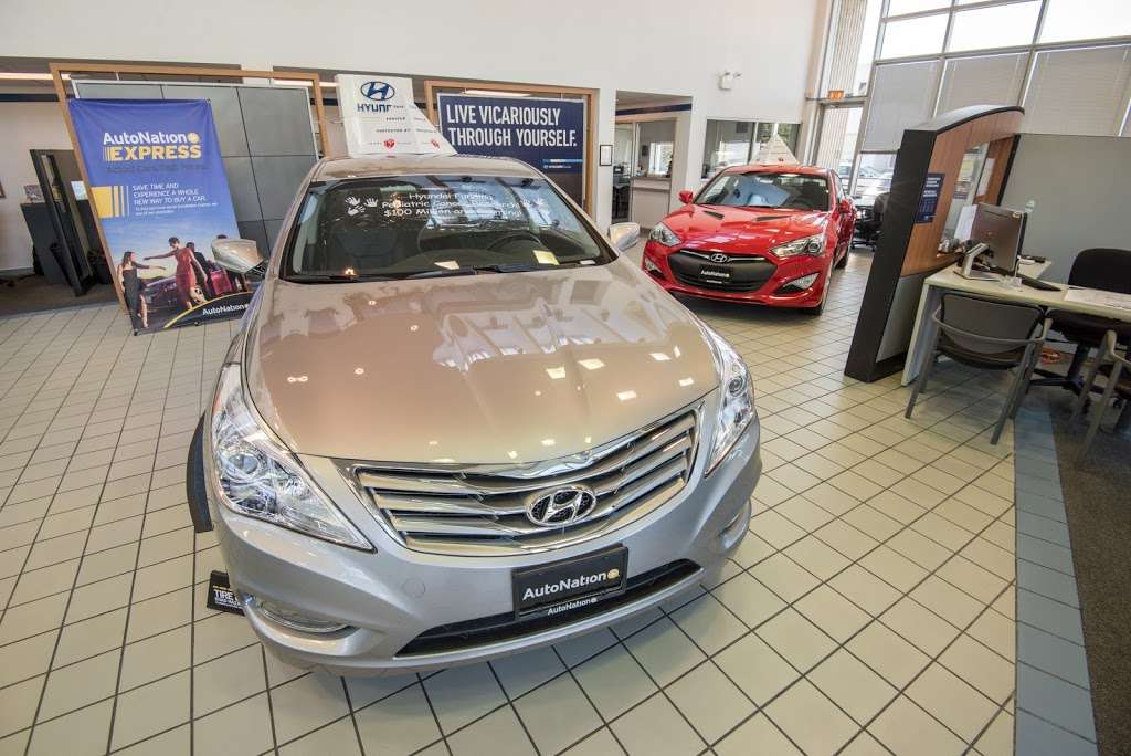 AutoNation Hyundai OHare | 1509 S River Rd, Des Plaines, IL 60018 | Phone: (847) 346-0144