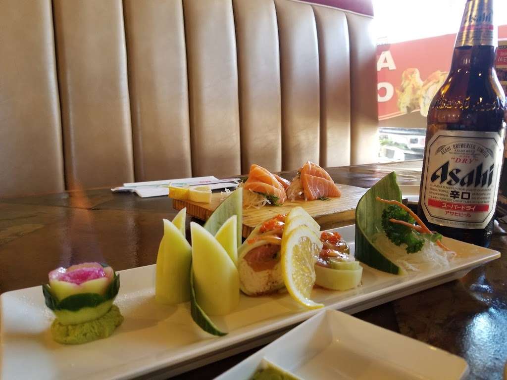 Meiga Sushi | 141 S Beach Blvd, La Habra, CA 90631, USA | Phone: (562) 690-9321