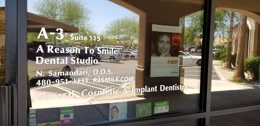 A Reason to Smile | 6945 E Sahuaro Dr Suite A-3, Scottsdale, AZ 85254, USA | Phone: (480) 400-5939