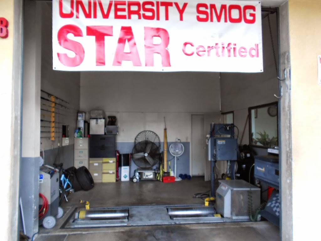 University Smog Test Only Star Certified Station | 4645 University Ave, San Diego, CA 92105, USA | Phone: (619) 280-6254