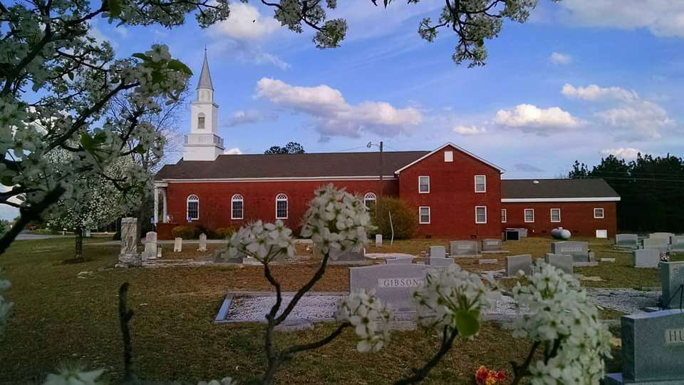 High Point Baptist Church | 16 High Point Church Rd, Pageland, SC 29728, USA | Phone: (843) 672-7868