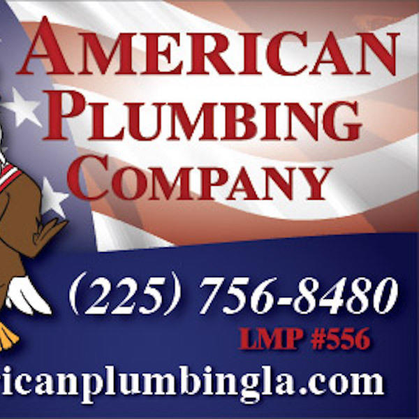 American Plumbing | 6342 Quinn Dr, Baton Rouge, LA 70817, USA | Phone: (225) 756-8480