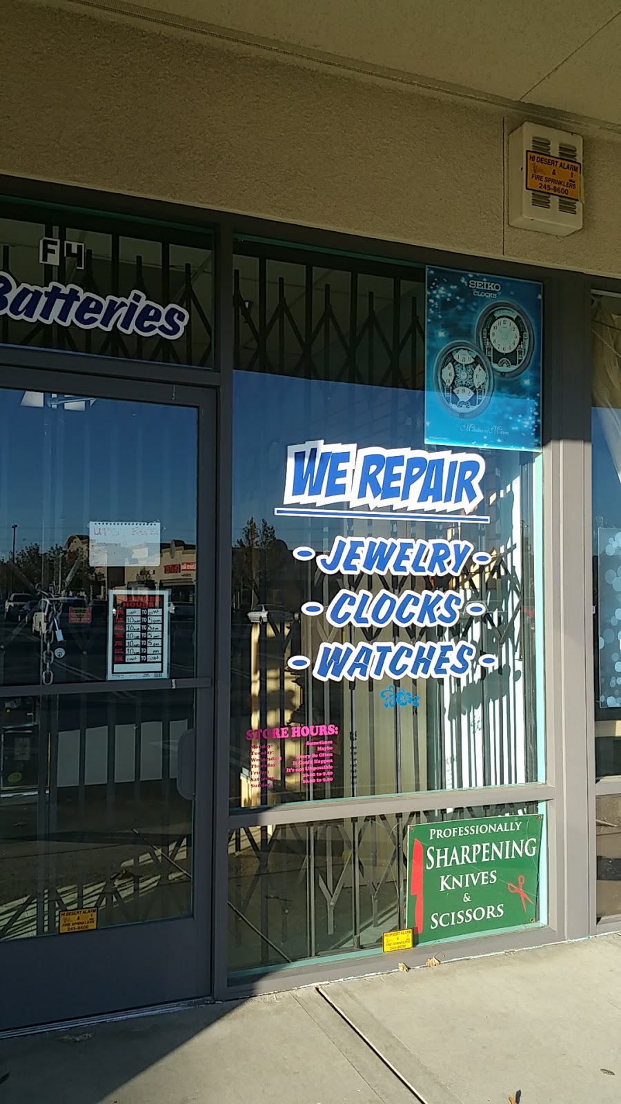 Express Watch Repair | # F4 12353, 6015, Mariposa Rd, Victorville, CA 92395, USA | Phone: (760) 955-2363 Express Watch Repair | # F4 12353, 6015, Mariposa Rd, Victorville, CA 92395, USA | Phone: (760) 955-2363