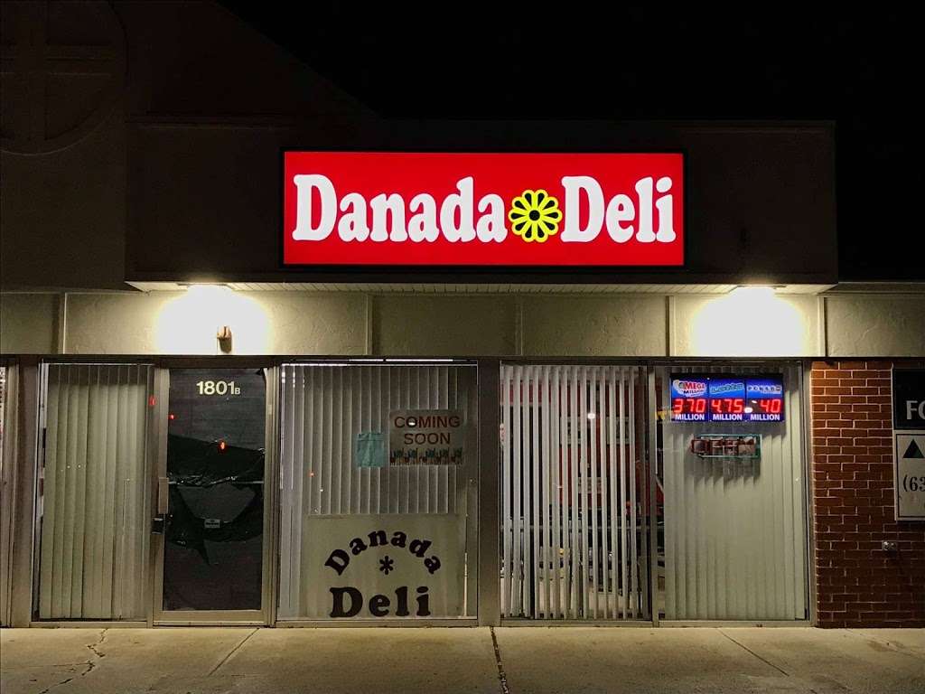 Danada Deli & Pantry | 1801B E Roosevelt Rd, Wheaton, IL 60187, USA | Phone: (630) 871-8787