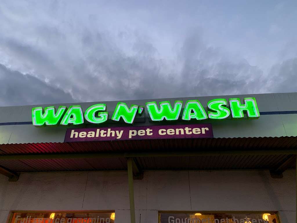 Wag N Wash ~ Healthy Pet Center | 4230 N 7th Ave, Phoenix, AZ 85013, USA | Phone: (602) 462-9274