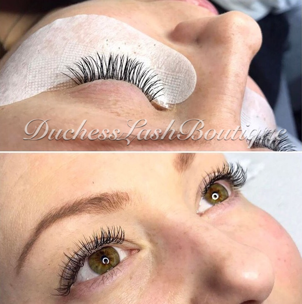 Duchess Lash Boutique | 15659 Vista Way, Lake Elsinore, CA 92532, USA | Phone: (951) 595-1346