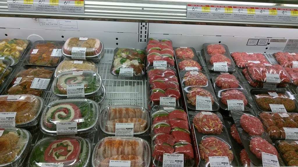 Publix Super Market at Woodland Center | 1950 FL-19, Eustis, FL 32726, USA | Phone: (352) 357-4989