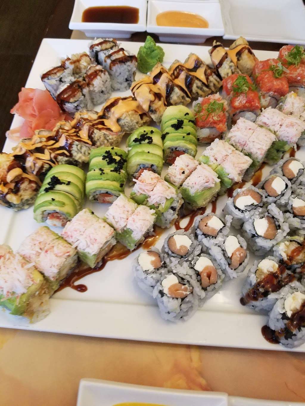 Sushi You | 397 W Passaic Ave, Bloomfield, NJ 07003, USA | Phone: (973) 338-0899