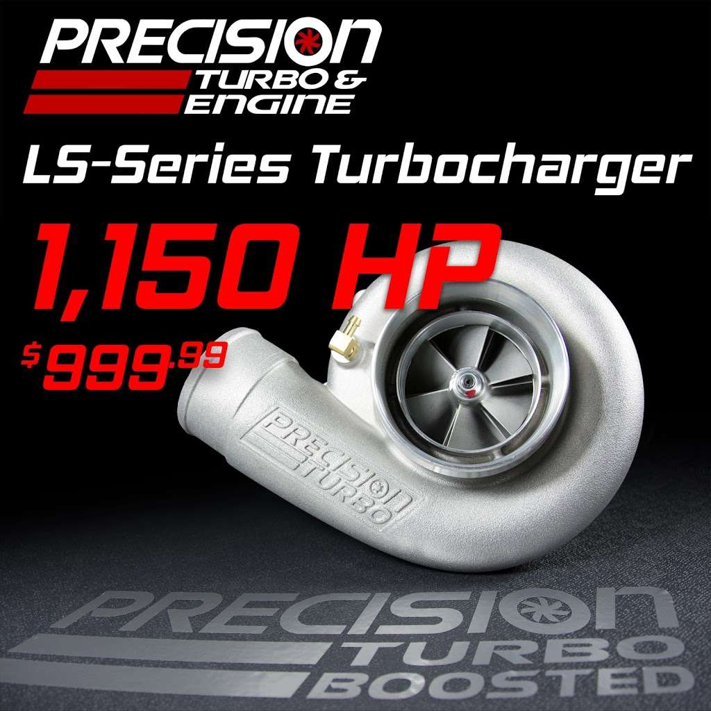 Precision Turbo & Engine | 616 S Main St A, Hebron, IN 46341, USA | Phone: (855) 996-7832