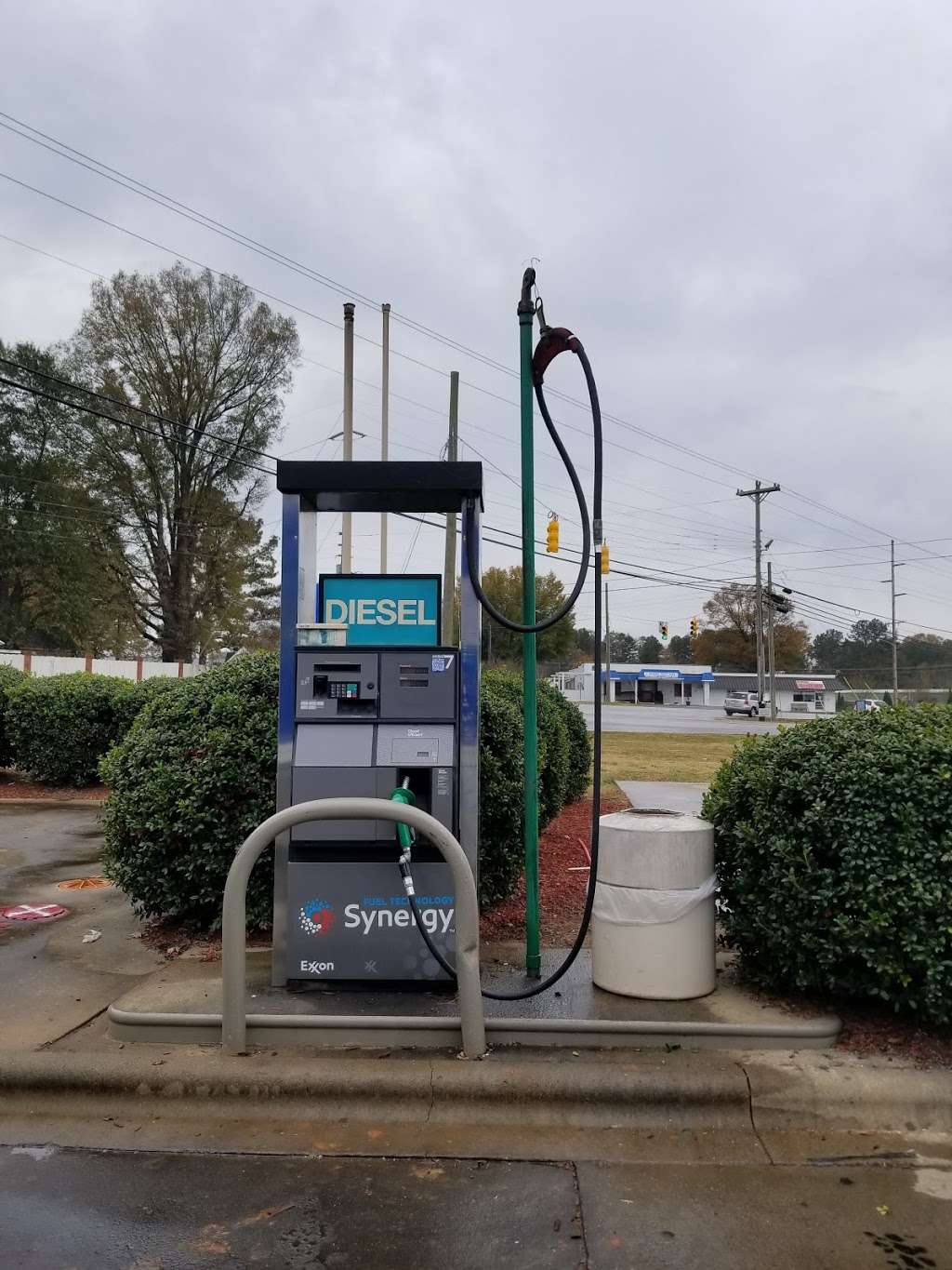 Circle K | 1805 N Morgan Mill Rd, Monroe, NC 28110, USA | Phone: (704) 225-8038