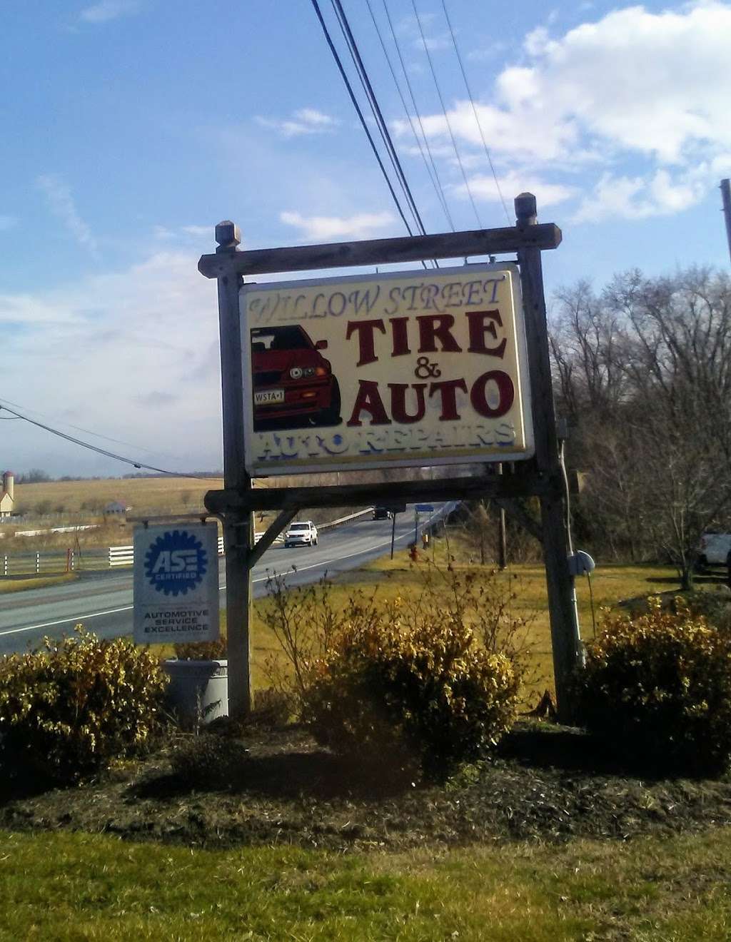 Willow Street Tire & Auto Services | 326 Beaver Valley Pike, Willow Street, PA 17584, USA | Phone: (717) 464-4633