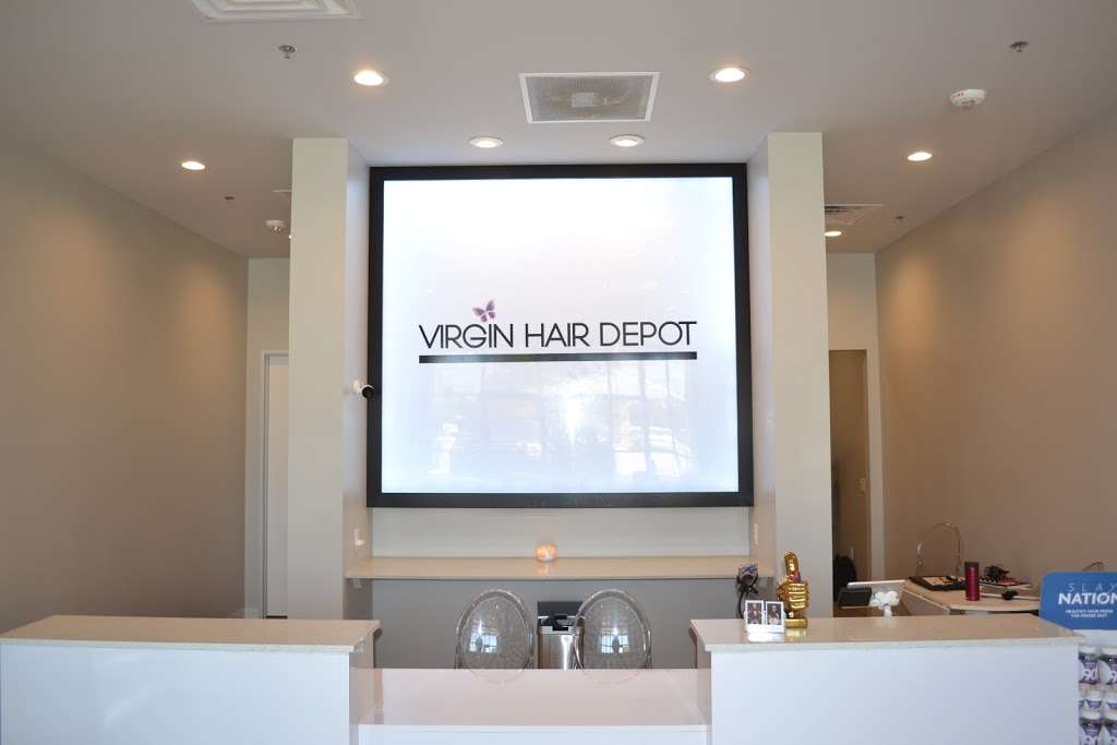 Virgin Hair Depot | 450 N Hwy 67 suite 500, Cedar Hill, TX 75104, USA | Phone: (972) 637-3660