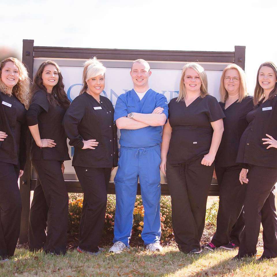 Conover Dental | 816 1st Ave S, Conover, NC 28613, USA | Phone: (828) 348-6430