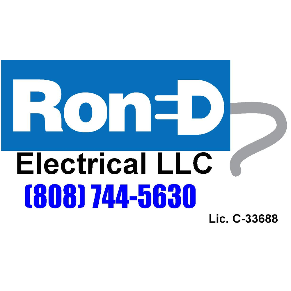 Ron D Electrical LLC | 94-1388 Moaniani St #116, Waipahu, HI 96797, USA | Phone: (808) 744-5630