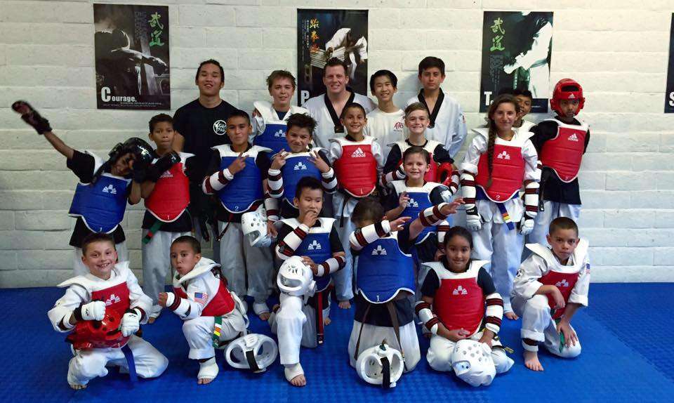 540 Taekwondo - Martial Arts | 17600 Collier Ave, Lake Elsinore, CA 92530, USA | Phone: (951) 226-5640