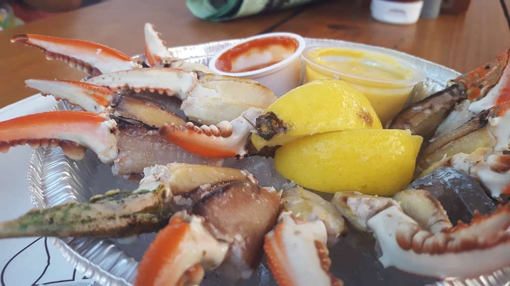 Mikes Seafood | 4222 Park Rd, Sea Isle City, NJ 08243 | Phone: (609) 263-3458