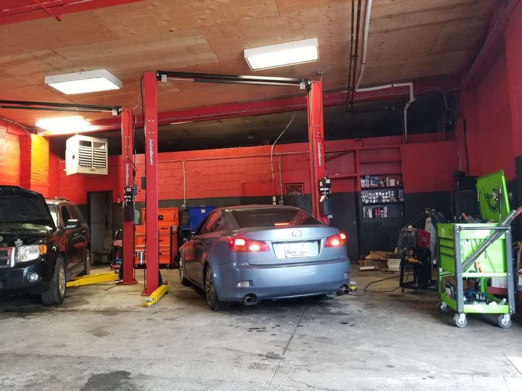 FR Auto Repair Service And Towing Newark | 234 S 11th St, Newark, NJ 07107 | Phone: (973) 268-2869