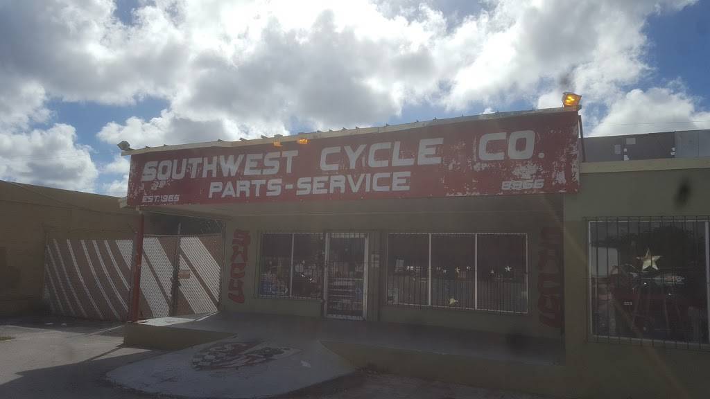 Southwest Cycle Inc | 8966 SW 40th St, Olympia Heights, FL 33165, USA | Phone: (305) 226-9542