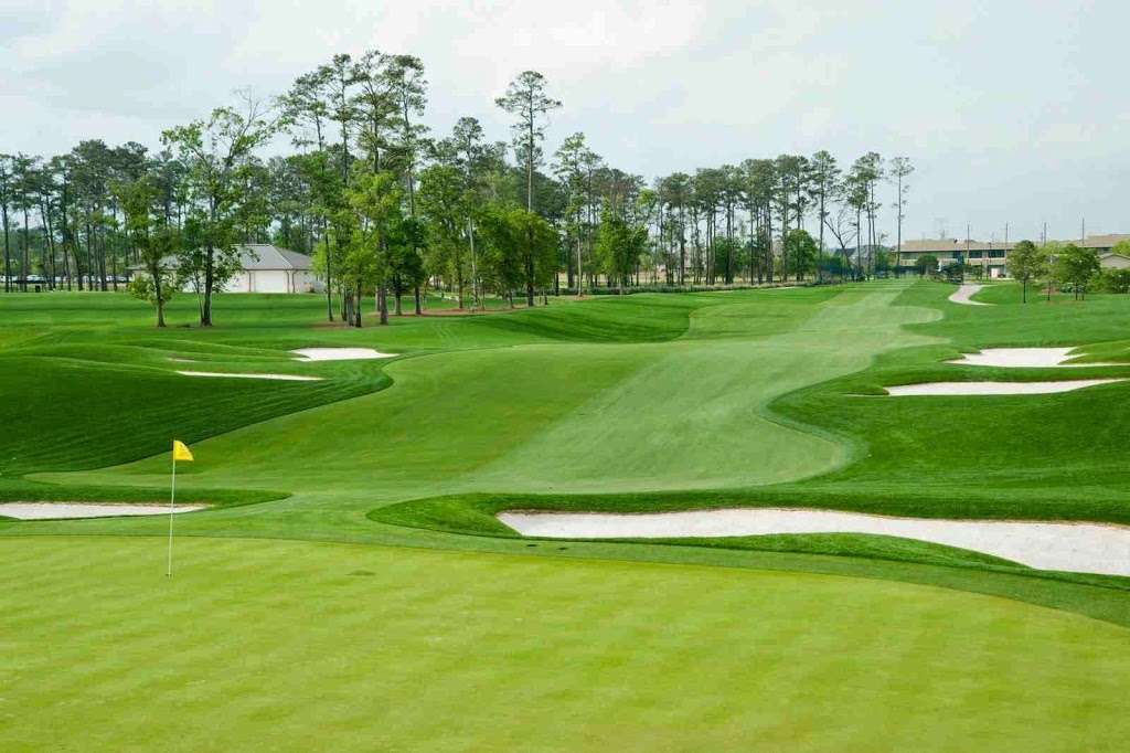 Tournament Course - Golf Club Of Houston | 5455 Wilson Rd, Humble, TX 77396, USA | Phone: (281) 459-7800